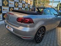 usado VW Golf Cabriolet 77 kW