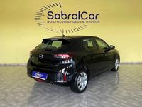Usado Opel Corsa Business Edition 75 HP (55 kW) 2022 Preto Citadino