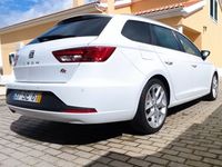 usado Seat Leon ST 2.0 TDI FR