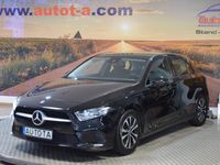 Usado Mercedes A160 Progressive 109 HP (80 kW) 2021 Preto
