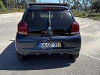 usado Peugeot 108 1.2 vti allure