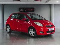 Usado Toyota Yaris 90 HP (66 kW) 2011 Vermelho Citadino