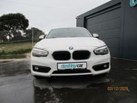 Usado BMW 116 Efficient Dynamics 116 HP (85 kW) 2016 Branco Citadino