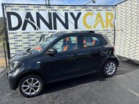 Usado Smart ForFour 90 HP (66 kW) 2015 Preto Citadino