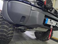 Usado Nissan Patrol 158 HP (116 kW) 2000 Azul SUV