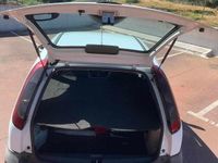 Usado Opel Corsa 65 HP (47 kW) 2002 Branco Citadino