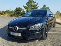 Usado Mercedes CLA200 AMG 2013 Sedan