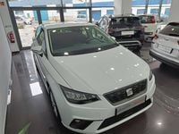 Usado Seat Ibiza Style 95 HP (69 kW) 2024 Branco