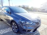 Usado Renault Mégane III Intens 130 HP (95 kW) 2016 Cinza