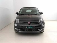 Usado Fiat 500C 70 HP (51 kW) 2024 Preto Cabrios
