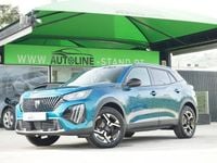 Usado Peugeot e-2008 Allure 114 kW (156 HP) 2025 Azul SUV