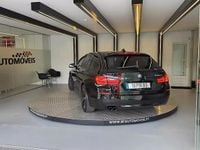 Usado BMW 520 184 HP (135 kW) 2012 Preto Carrinha