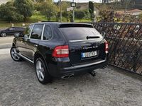 usado Porsche Cayenne Turbo Cx. A. 450 CV