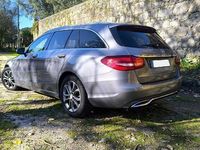 Usado Mercedes C180 Avantgarde 136 HP (100 kW) 2016 Sedan