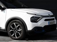 Usado Citroën e-C4 Shine 100 kW (136 HP) 2022 Branco