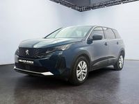 Usado Peugeot 5008 Active 130 HP (95 kW) 2021 Azul SUV