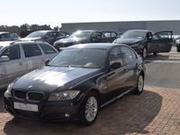 Usado BMW 320 177 HP (130 kW) 2009 Preto Sedan