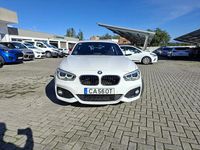 Usado BMW 116 116 HP (85 kW) 2016 Branco Citadino