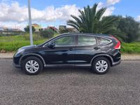 Usado Honda CR-V Elegance Plus 120 HP (88 kW) 2014 Preto SUV