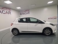 Usado Toyota Yaris Comfort 69 HP (50 kW) 2018 Branco