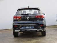 Usado MG ZS Luxury 111 HP (81 kW) 2025 Preto SUV