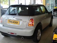 usado Mini Cooper D 