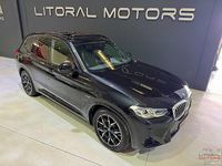 Usado BMW X3 292 HP (214 kW) 2022 Preto SUV