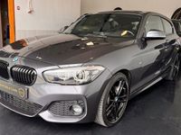 usado BMW 120 Serie-1 d Pack M Auto