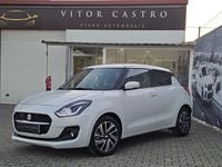 Usado Suzuki Swift Comfort+ 82 HP (60 kW) 2023 Branco Citadino
