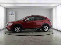 Usado VW Taigo 95 HP (69 kW) 2024 Vermelho SUV