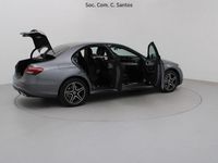 Usado Mercedes E300 AMG 316 HP (232 kW) 2023 Cinza Sedan