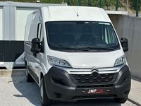 Usado Citroën Jumper 130 HP (95 kW) 2019 Branco Monovolume