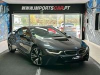 Usado BMW i8 362 HP (266 kW) 2014 Antracite Coupé