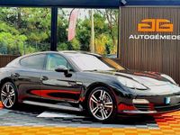 Usado Porsche Panamera 250 HP (183 kW) 2011 Cinzento Sedan