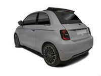 Novo Fiat 500e Red 69 kW (95 HP) 2025 Branco Cabrios