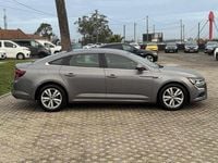 Usado Renault Talisman 110 HP (80 kW) 2018 Cinzento Sedan