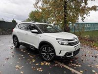 Usado Citroën C5 Aircross Feel 225 HP (165 kW) 2022 Branco SUV