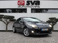 Usado Renault Mégane III Dynamique 110 HP (80 kW) 2012 Cinza Citadino