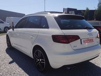 usado Audi A3 Sportback 2.0 TDi Sport