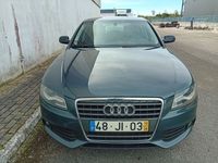 usado Audi A4 2.0 TDI Nacional de 2010