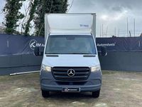 Usado Mercedes Sprinter 150 HP (110 kW) 2023 Branco Van