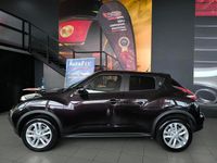Usado Nissan Juke N-Connecta 110 HP (80 kW) 2015 Preto SUV