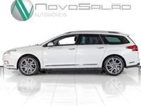 usado Citroën C5 Tourer 2.2 HDi Exclusive Aut.