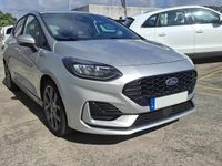 Usado Ford Fiesta 100 HP (73 kW) 2022 Cinzento Citadino
