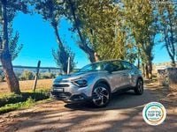 Usado Citroën C4 Feel 131 HP (96 kW) 2022 Cinza SUV