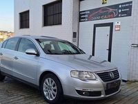 Usado VW Passat 143 HP (105 kW) 2008 Sedan