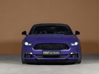 Usado Ford Mustang 400 HP (294 kW) 2016 Roxo Coupé