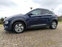 Usado Hyundai Kauai Premium 150 kW (204 HP) 2020 Azul escuro SUV