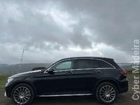 usado Mercedes GLC250 GL4 Matic Gasóleo