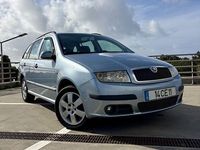 Usado Skoda Fabia 2006 Sedan